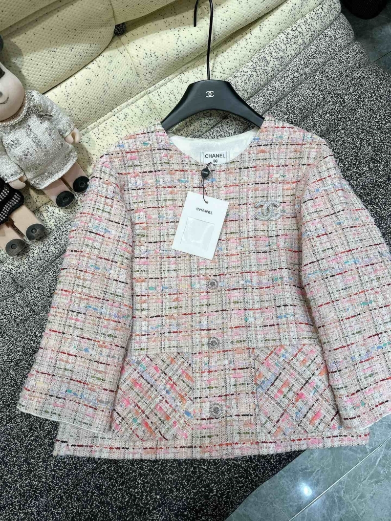 Ch*el coats